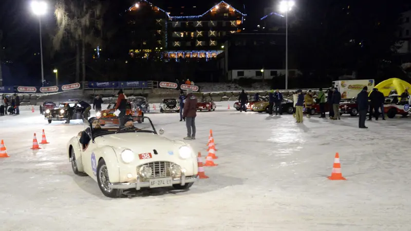Winter Marathon, prima giornata