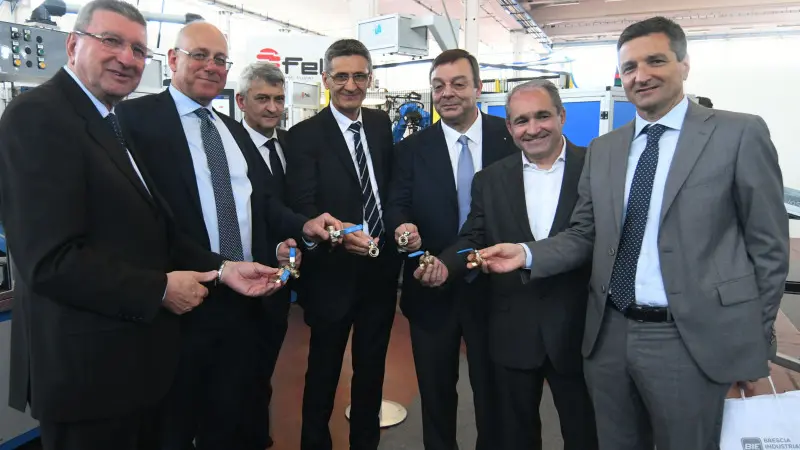 Fino a domani, in fiera a Montichiari