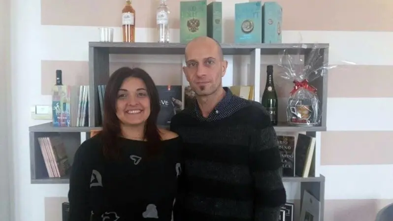 Daniela e Maurizio