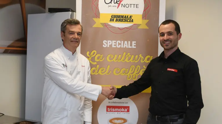 La cultura del caffè: pomeriggio con il campione