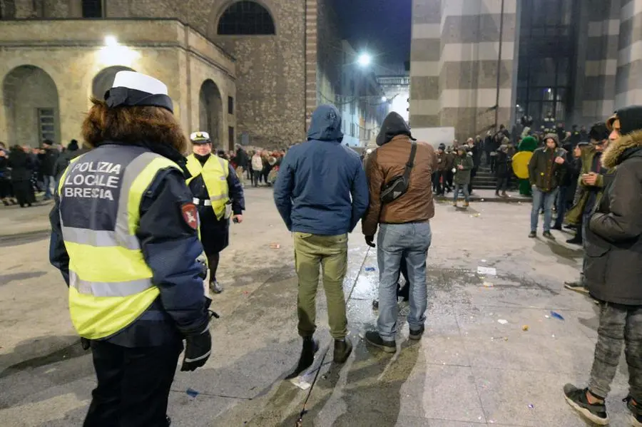 Capodanno in piazza Vittoria