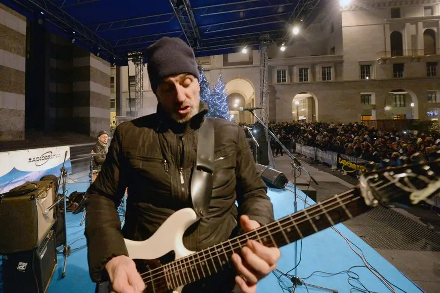 Capodanno in piazza Vittoria