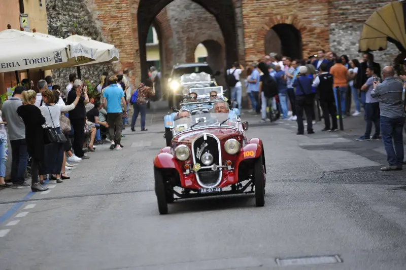 La Mille Miglia a Cittadella