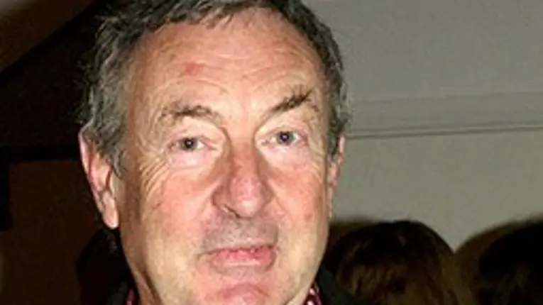 Nick Mason