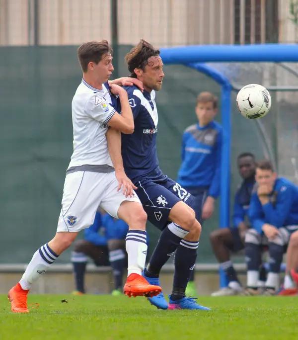 Amichevole del Brescia contro la primavera, 5-0