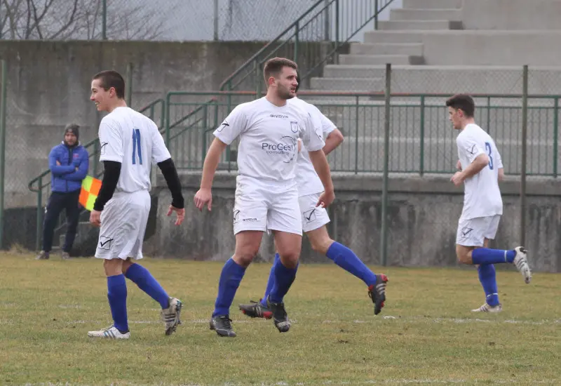 Seconda categoria, Erbusco-Paratico  2-1