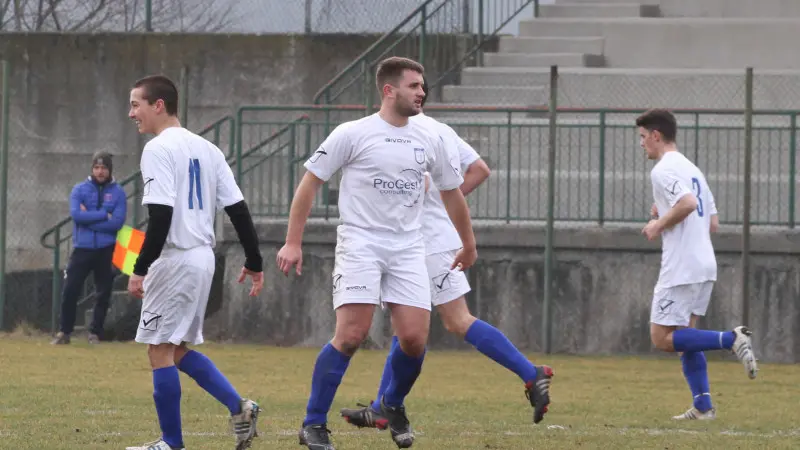 Seconda categoria, Erbusco-Paratico  2-1