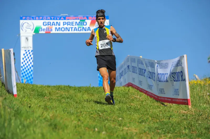 Pertica Bassa: Giro del Monte Zovo