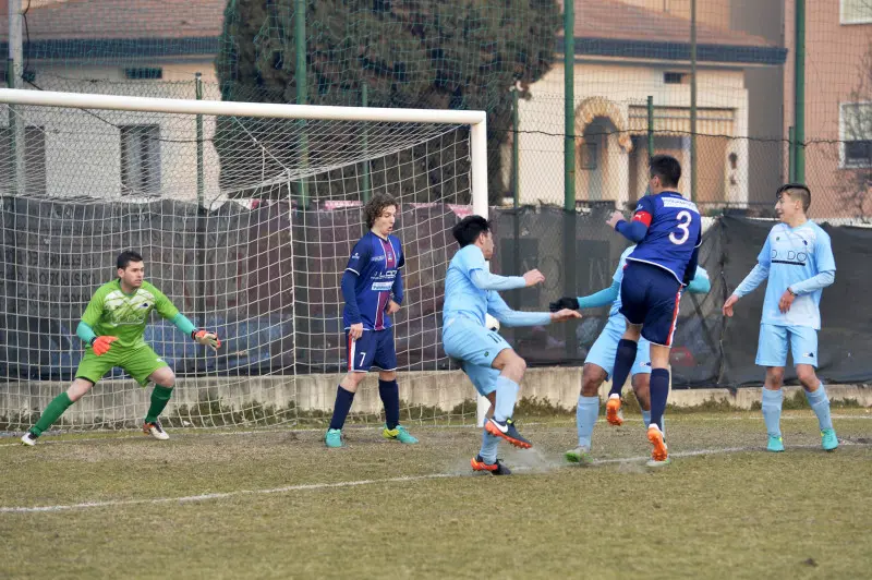 Promozione, ProDesenzano-Vighenzi 1-0