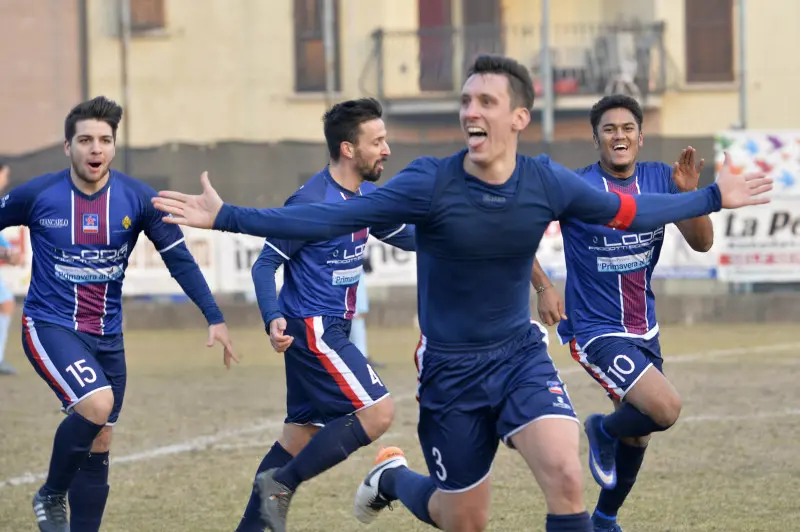 Promozione, ProDesenzano-Vighenzi 1-0