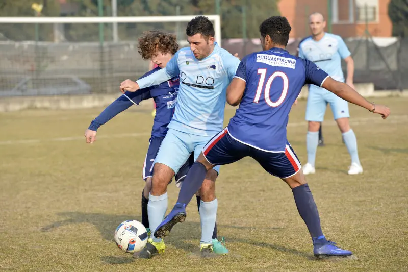 Promozione, ProDesenzano-Vighenzi 1-0