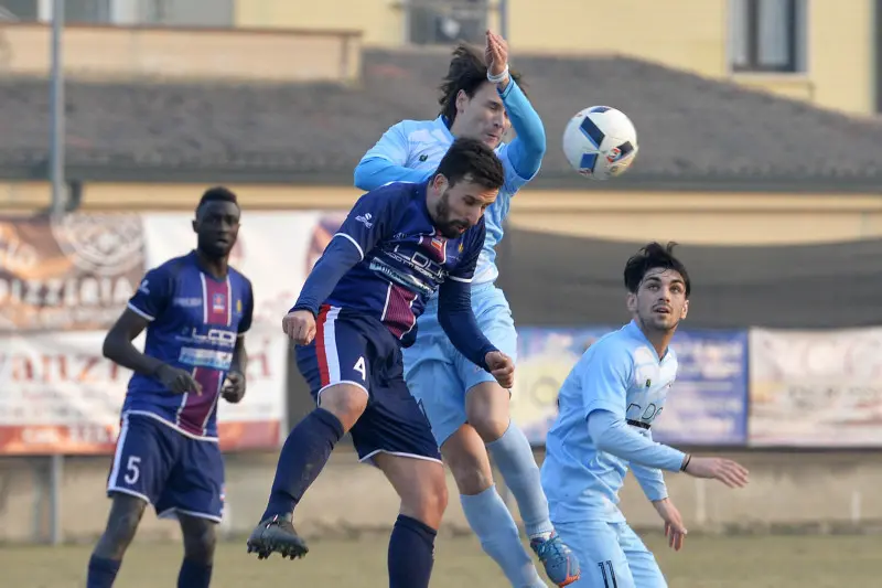 Promozione, ProDesenzano-Vighenzi 1-0