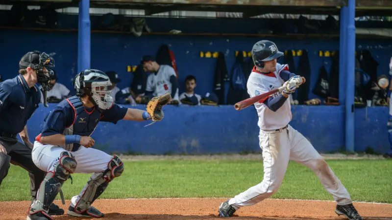 Baseball, Serie A: Cus Brescia-Senago