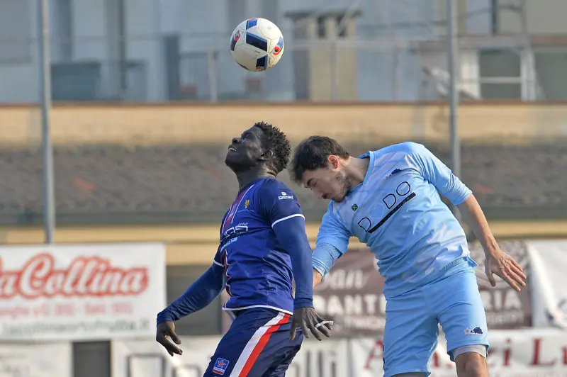 Promozione, ProDesenzano-Vighenzi 1-0