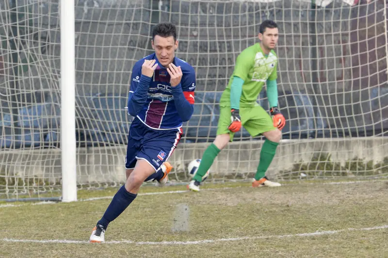 Promozione, ProDesenzano-Vighenzi 1-0