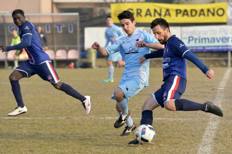 Promozione, ProDesenzano-Vighenzi 1-0