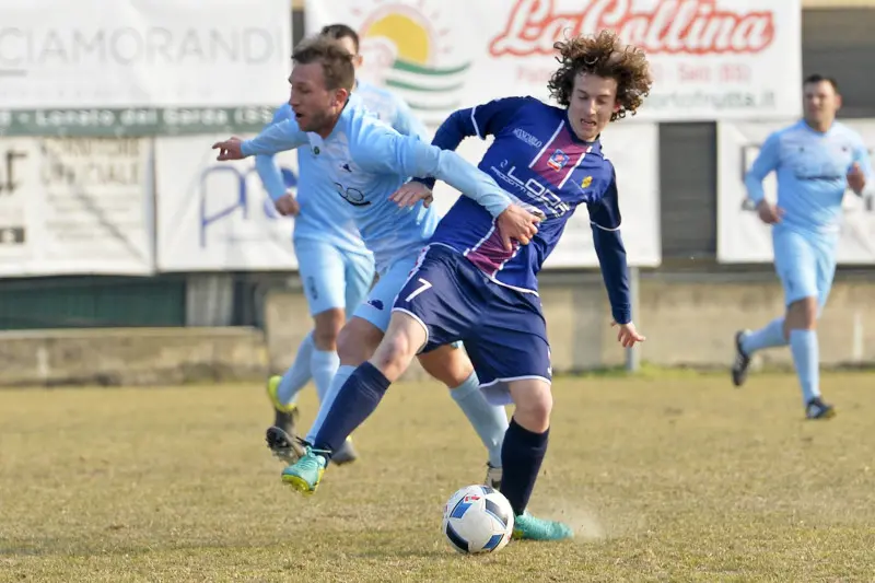 Promozione, ProDesenzano-Vighenzi 1-0