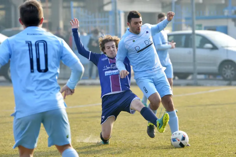 Promozione, ProDesenzano-Vighenzi 1-0