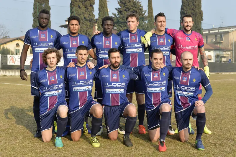 Promozione, ProDesenzano-Vighenzi 1-0