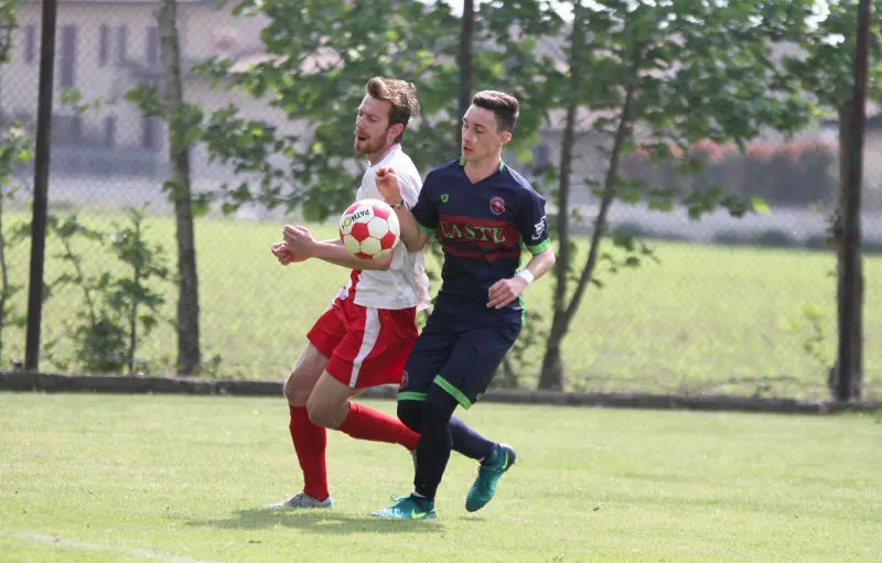 Calcio, Seconda categoria: Real Flero - Castenedolese 4-1