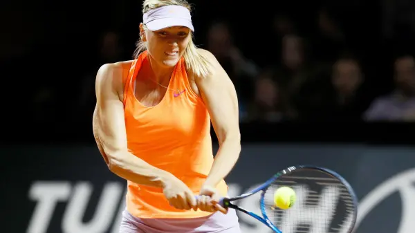 Maria Sharapova e Roberta Vinci