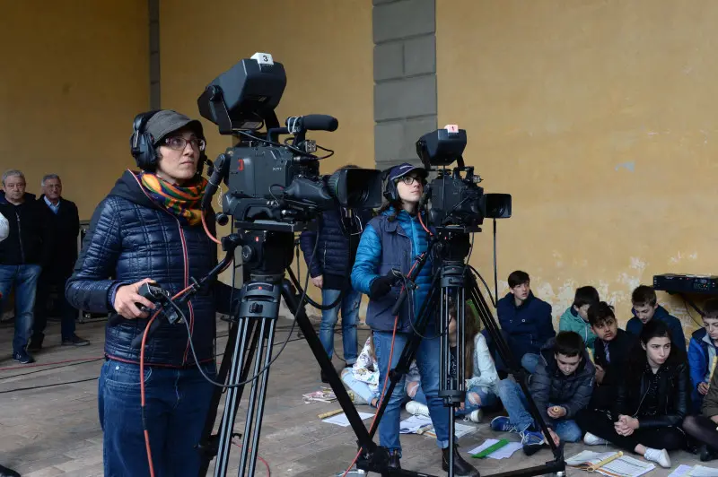 In piazza con noi a Orzivecchi