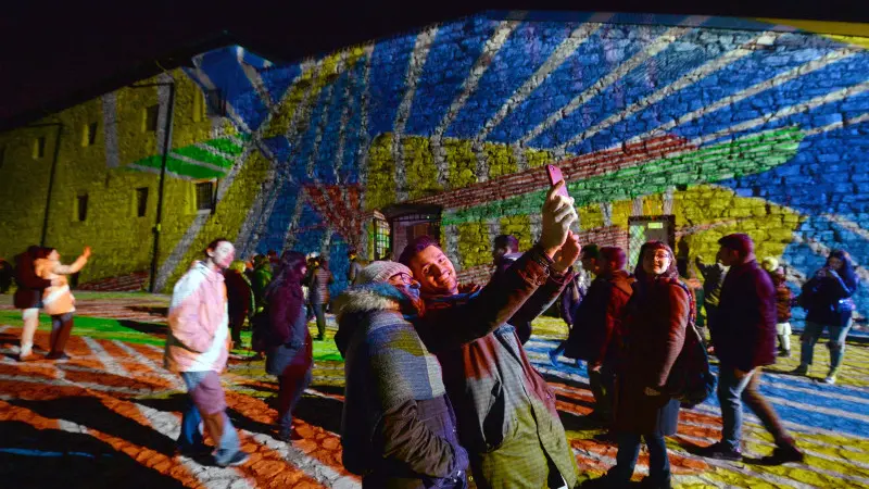 Gli scatti dall'ultima sera del Festival