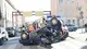 L'incidente in via Solferino