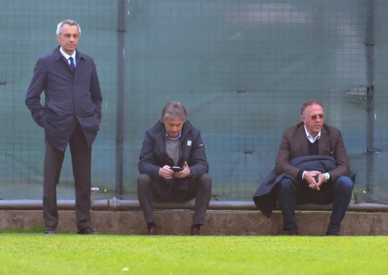 Amichevole del Brescia contro la primavera, 5-0