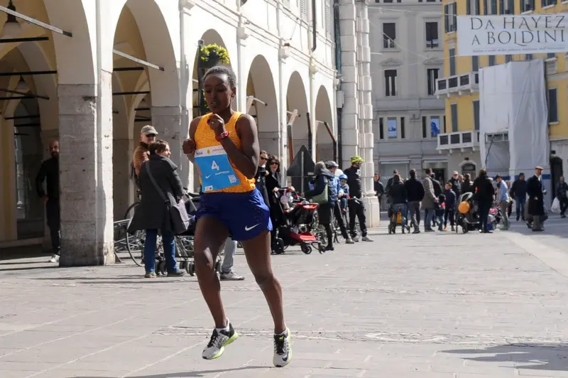 Di corsa alla Brescia Art Marathon