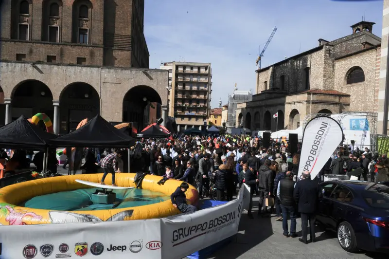 Di corsa alla Brescia Art Marathon