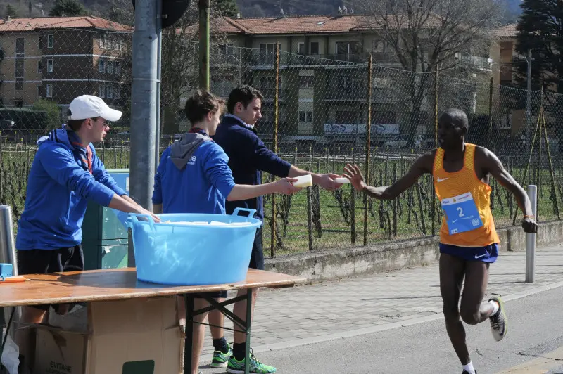 Di corsa alla Brescia Art Marathon