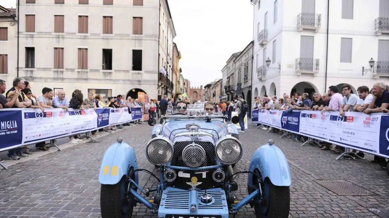 La Mille Miglia a Cittadella