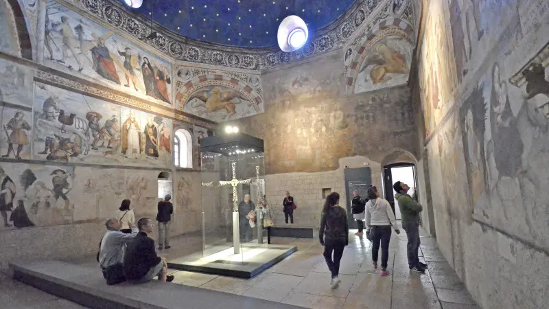 Pasquetta: i musei cittadini