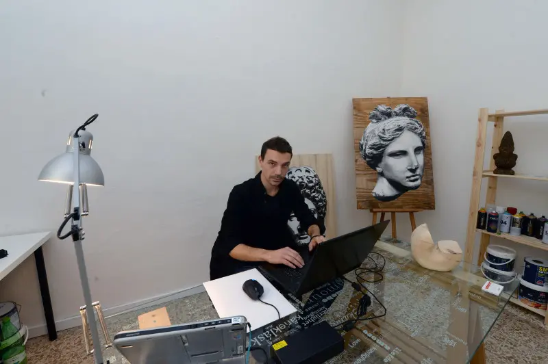 I makers di casa al Mo.Ca