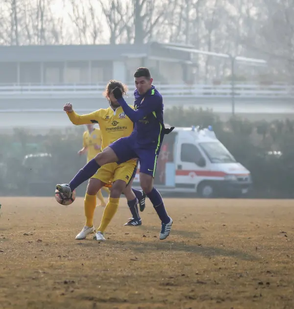 Eccellenza, Orsa Iseo Intramedia-Rigamonti Castegnato 1-2