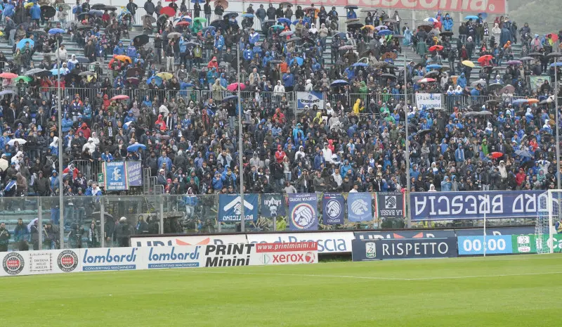 Brescia-Latina 1-1