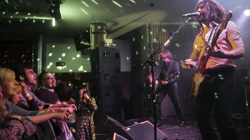Marlene Kuntz in concerto in Latteria