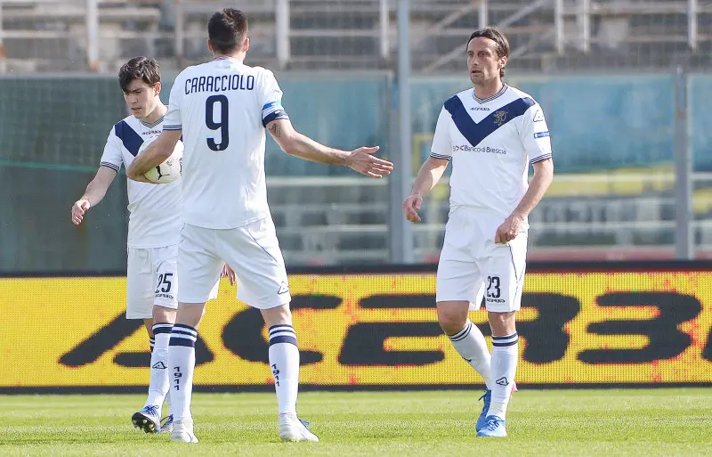 Brescia-Spezia 1-1