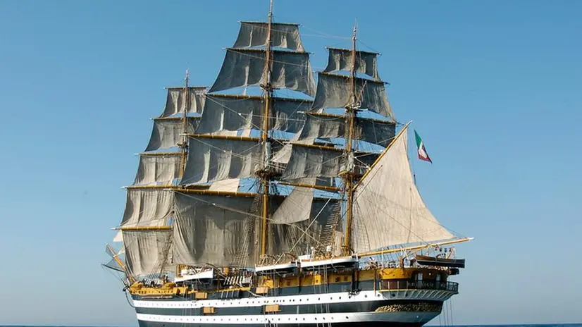 La Amerigo Vespucci