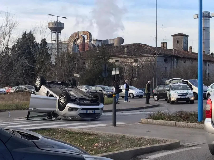 L'incidente di via San Polo