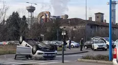 L'incidente di via San Polo