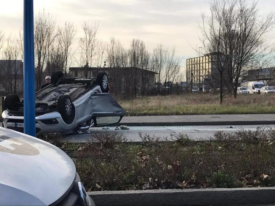 L'incidente di via San Polo