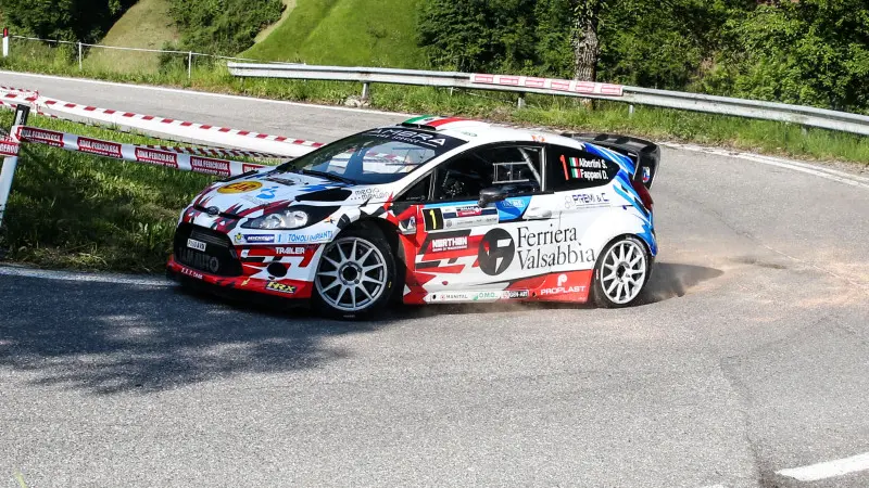 Rally 1000 Miglia: la prova alle Pertiche