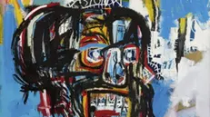 Il teschio di Basquiat
