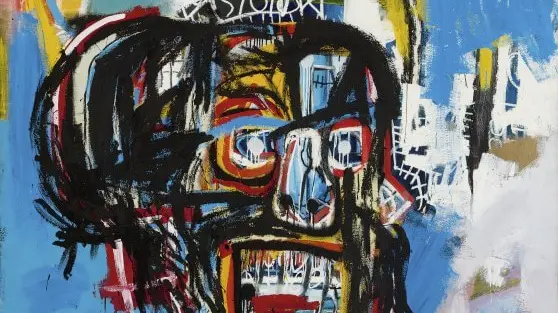 Il teschio di Basquiat
