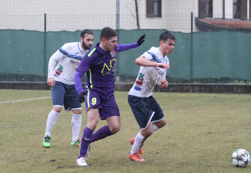 Eccellenza, Rigamonti Castegnato-Orceana 2 - 0