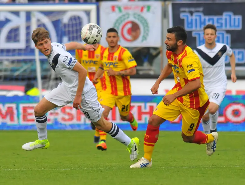 Brescia-Benevento 1-0