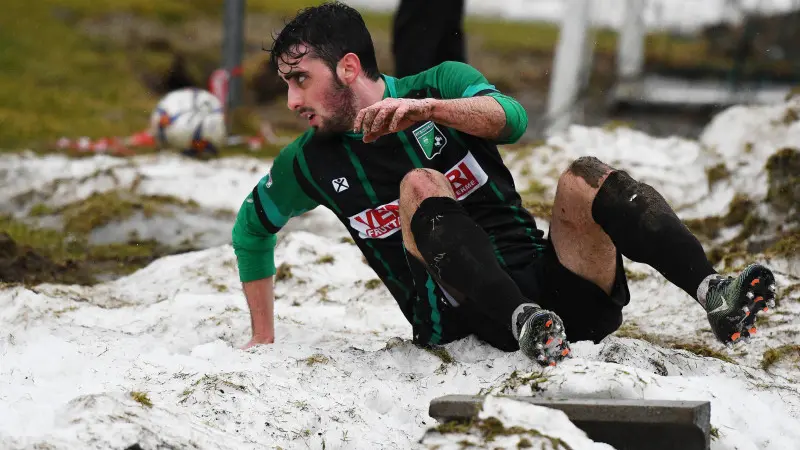 Darfo Boario - Levico Terme  0 - 0