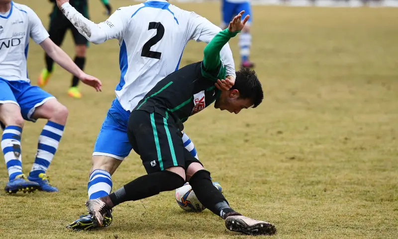 Darfo Boario - Levico Terme  0 - 0